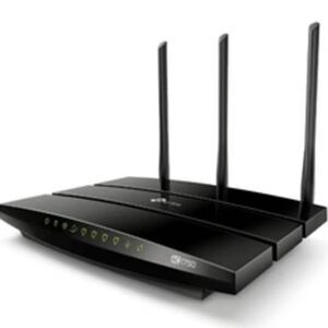 TP-Link Archer AC1750 WiFi Router - Dualband Gigabit, Qualcomm inside,  AlexaA7